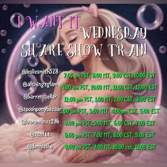 Share show and live - Picture 11 of 12